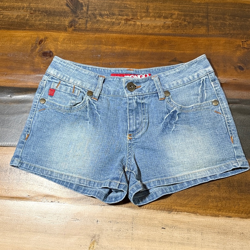Bongo Jean Shorts Size 1